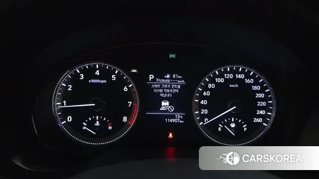 Hyundai Grandeur IG id 3593217 из Кореи 18