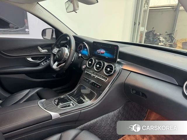Mercedes-Benz Class C id 3856883 из Китая 20