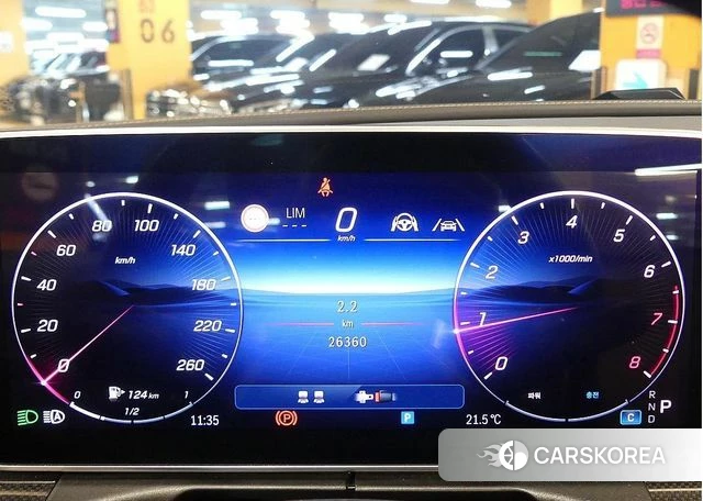 Mercedes-Benz CLE-Class C236 id 3841416 из Кореи 18