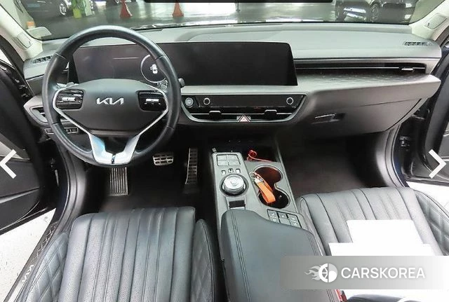 Kia K8 Hybrid id 4540722 из Кореи 16