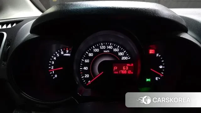 Kia The New Ray id 3760790 из Кореи 18