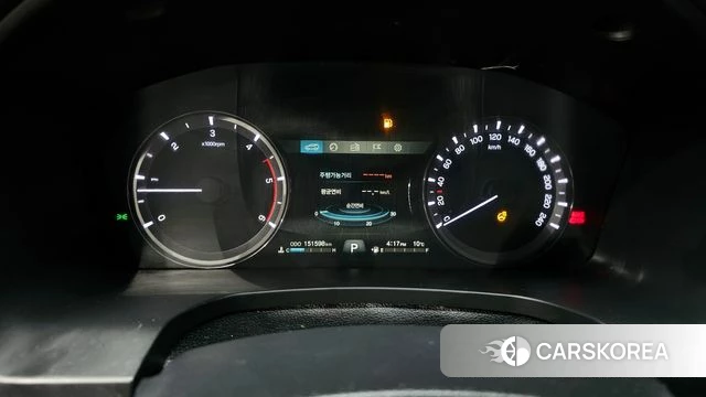 Ssangyong G4 Rexton id 3879908 из Кореи 18