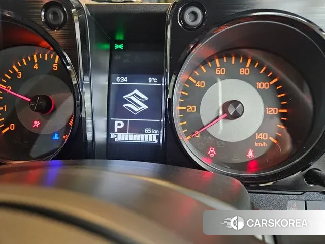 Suzuki Jimny id 3706350 из Кореи 18