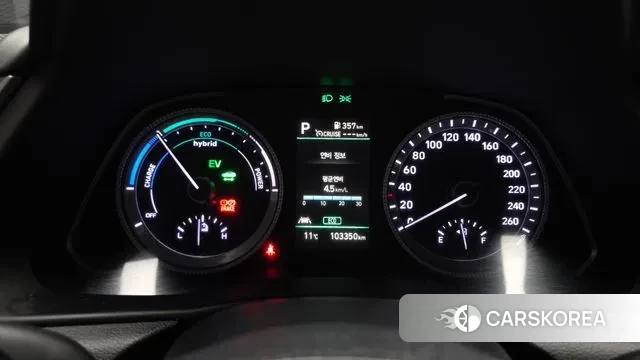 Hyundai Sonata Hybrid (DN8) id 3787926 из Кореи 18