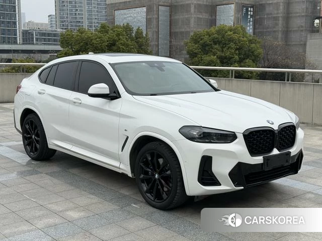 BMW X4 id 4271206 из Китая 20