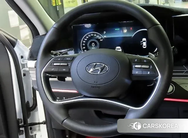 Hyundai The New Grandeur IG id 3499160 из Кореи 18