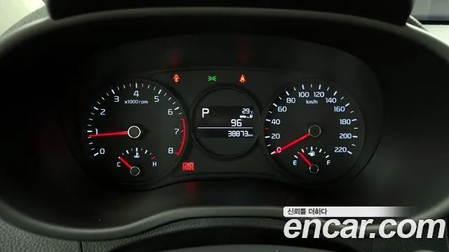 Kia All New Morning (JA) id 2881345 из Кореи 18