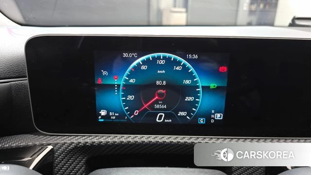 Mercedes-Benz A-Class W177 id 4482685 из Кореи 28