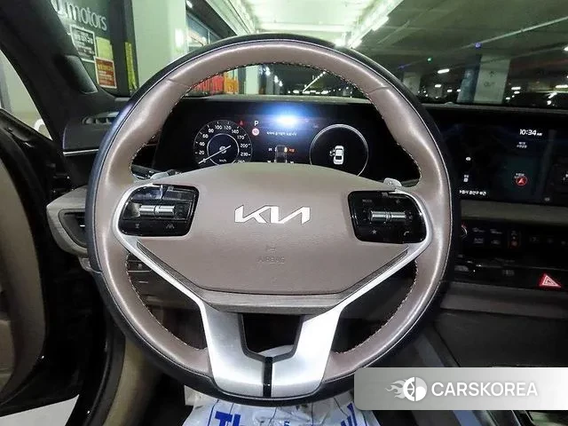 Kia K8 id 3316724 из Кореи 18