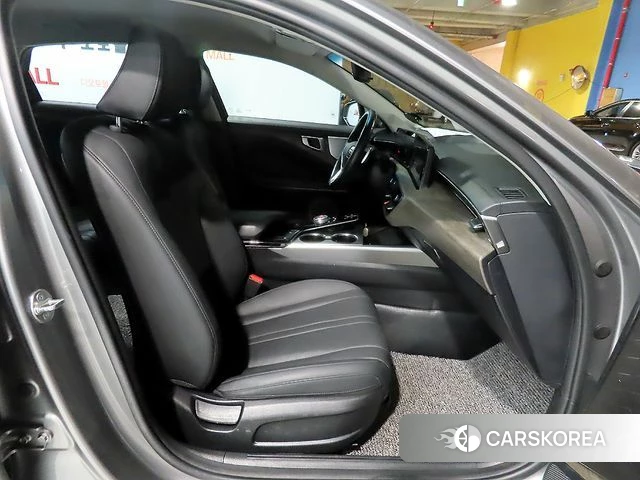 Kia K8 id 3889214 из Кореи 18