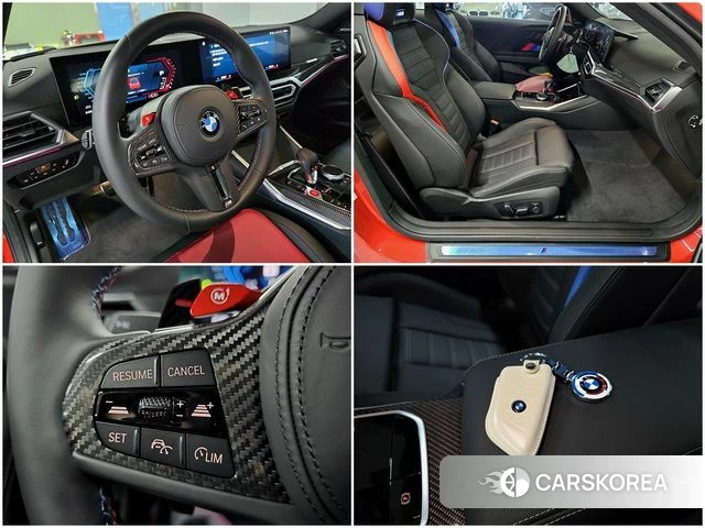 BMW M2 (G87) id 4442696 из Кореи 18