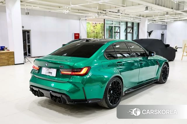 BMW M3 id 4257166 из Китая 11