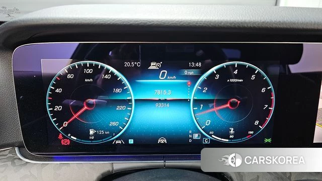 Mercedes-Benz E-Class W213 id 4250105 из Кореи 18