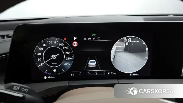 Kia K8 id 3787906 из Кореи 18