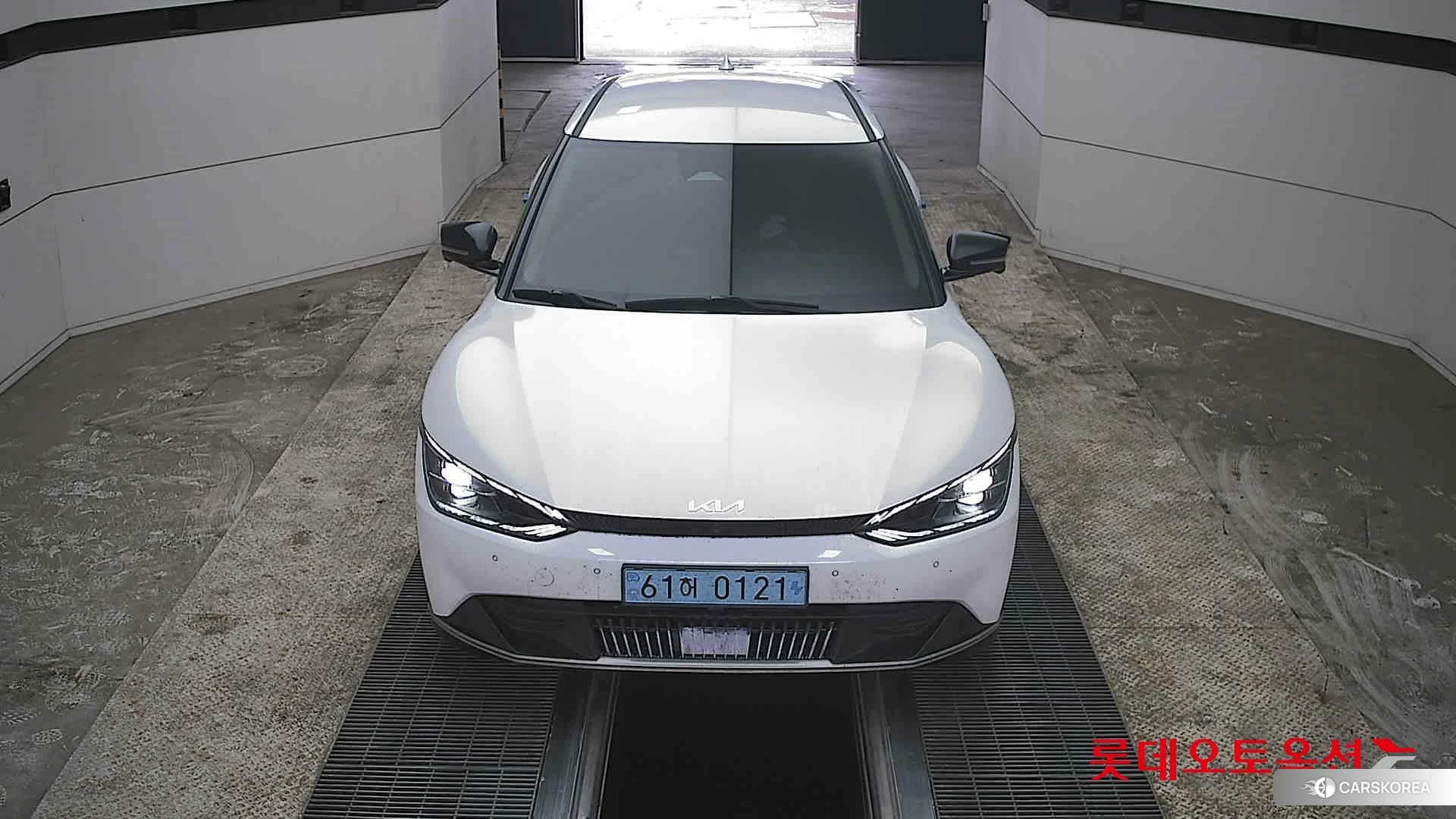 Kia EV6 id 3869403 из Кореи 34