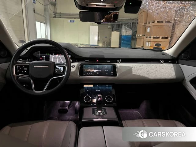 Land Rover Range Rover Evoque 2nd Generation id 3892579 из Кореи 17