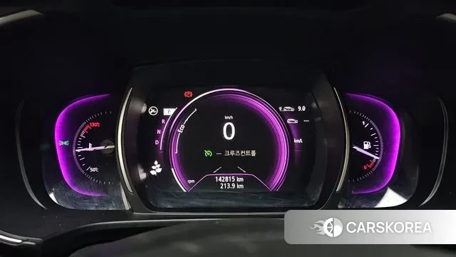 Renault Korea (Samsung) The New QM6 id 3407709 из Кореи 18