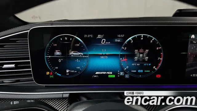 Mercedes-Benz GLE-Class W167 id 2727284 из Кореи 18