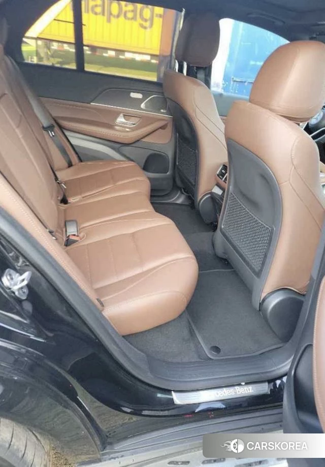 Mercedes-Benz GLE (import) id 4263356 из Китая 9