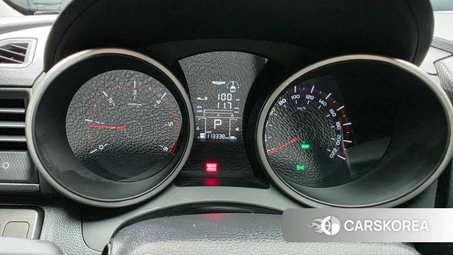 Ssangyong Tivoli Air id 4543789 из Кореи 18