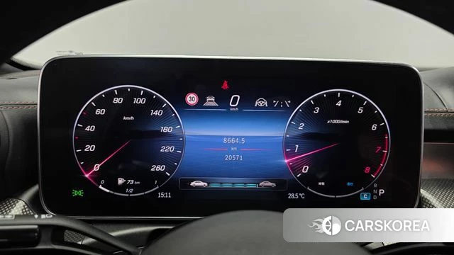 Mercedes-Benz C-Class W206 id 4534786 из Кореи 18