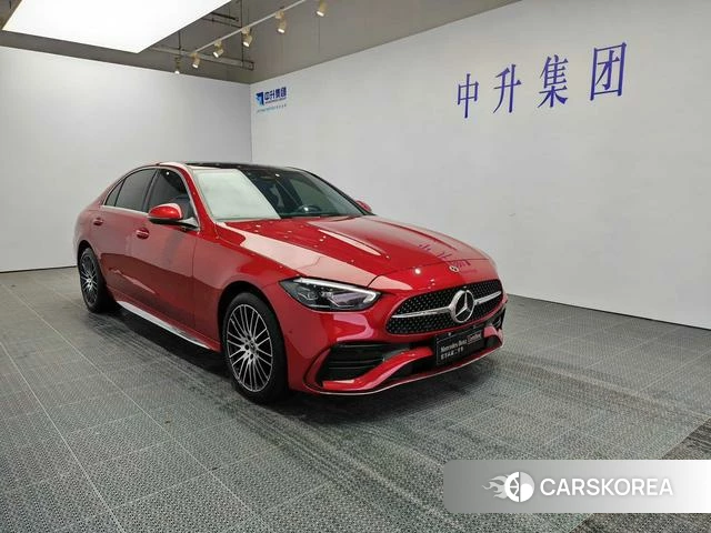 Mercedes-Benz Class C id 3939340 из Китая 17
