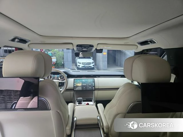 Land Rover Range Rover 5th Generation id 4618001 из Кореи 10