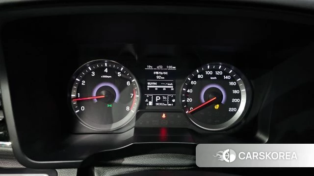 Ssangyong Berry New Tivoli id 3942627 из Кореи 18