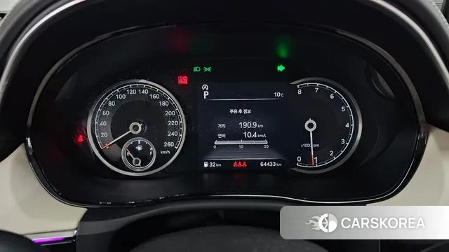 Genesis GV70 id 3788125 из Кореи 18