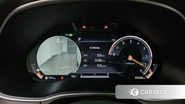 Genesis GV80 id 3885528 из Кореи 18