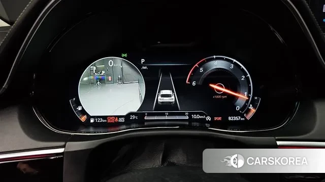 Genesis GV70 id 3059446 из Кореи 18