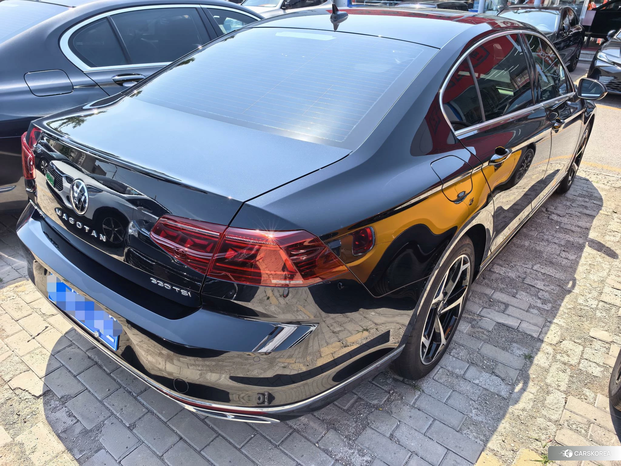 Volkswagen Magotan id 4512523 из Китая 15