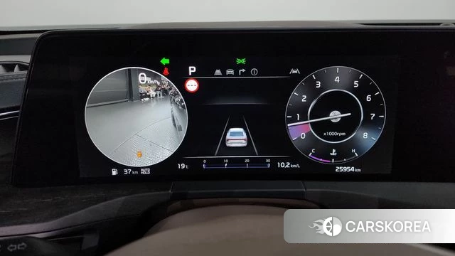 Kia K8 id 4223586 из Кореи 33