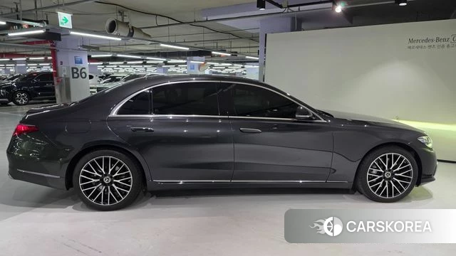 Mercedes-Benz S-Class W223 id 4834163 из Кореи 18