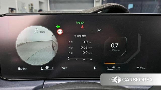 Kia The New K8 id 4266265 из Кореи 30