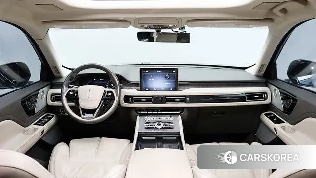 Lincoln Aviator 2nd generation id 3324651 из Кореи 18