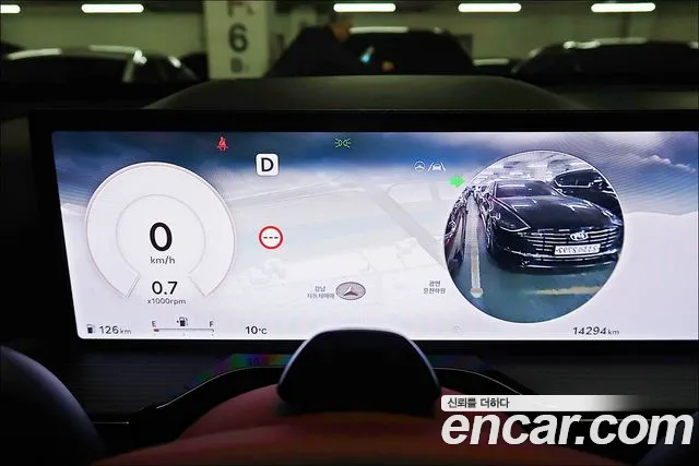 Genesis GV80 Coupe id 2667357 из Кореи 18