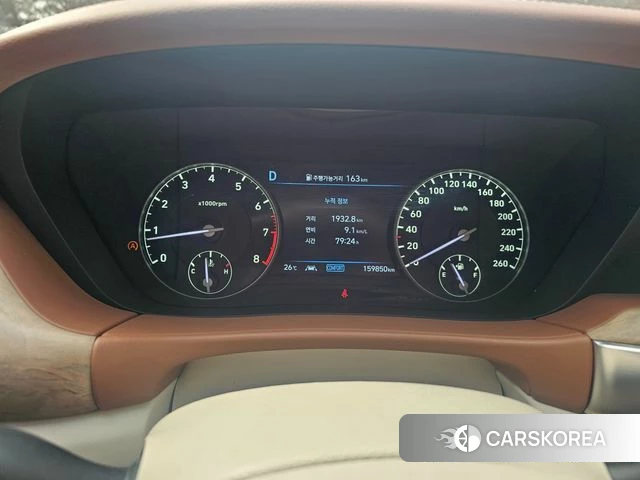 Genesis G90 id 3889378 из Кореи 18