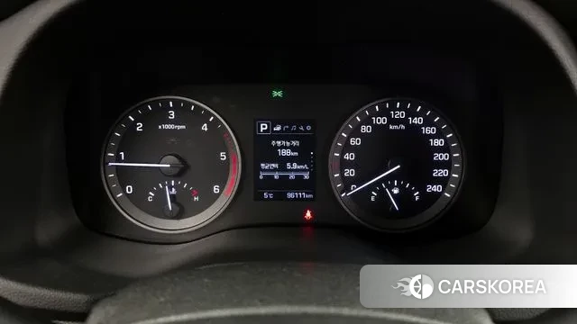 Hyundai All New Tucson id 3714120 из Кореи 18