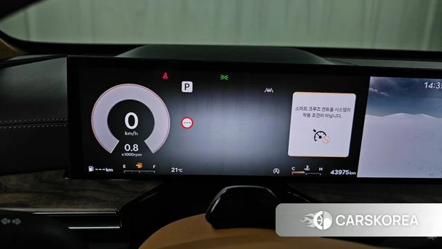 Genesis GV80 id 4337018 из Кореи 29