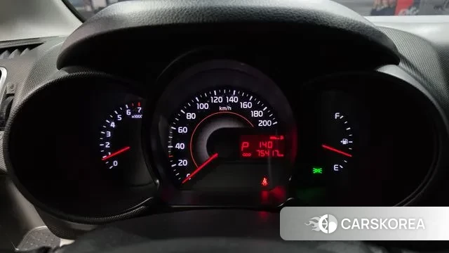 Kia The New Ray id 3526281 из Кореи 18