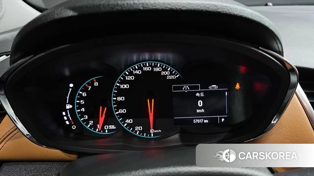 Chevrolet (GM Daewoo) The New Trax id 4384898 из Кореи 28