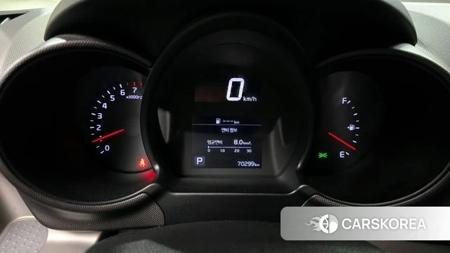 Kia The New Ray id 4196273 из Кореи 18