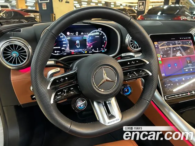 Mercedes-Benz SL-Class R232 id 2640972 из Кореи 14