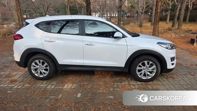 Hyundai All New Tucson id 3469343 из Кореи 18