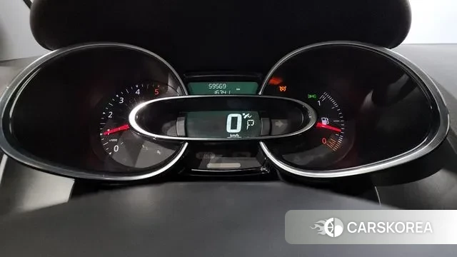 Renault Korea (Samsung) Clio id 3479876 из Кореи 18