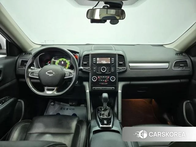Renault Korea (Samsung) The New QM6 id 4595403 из Кореи 15