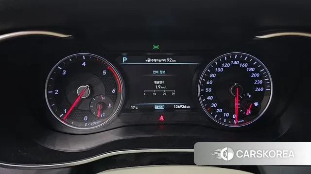 Genesis G70 id 3772882 из Кореи 18