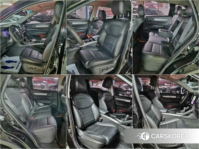 Renault Korea (Samsung) QM6 id 3911728 из Кореи 18