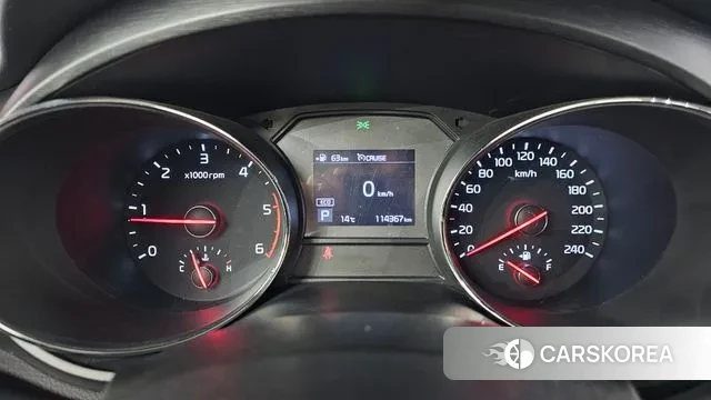 Kia The New Carnival id 3661776 из Кореи 18